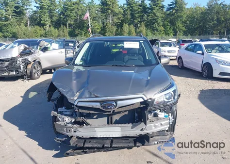 2019 Subaru Forester Premium z USA, uszkodzony, nr VIN JF2SKAEC7KH421697